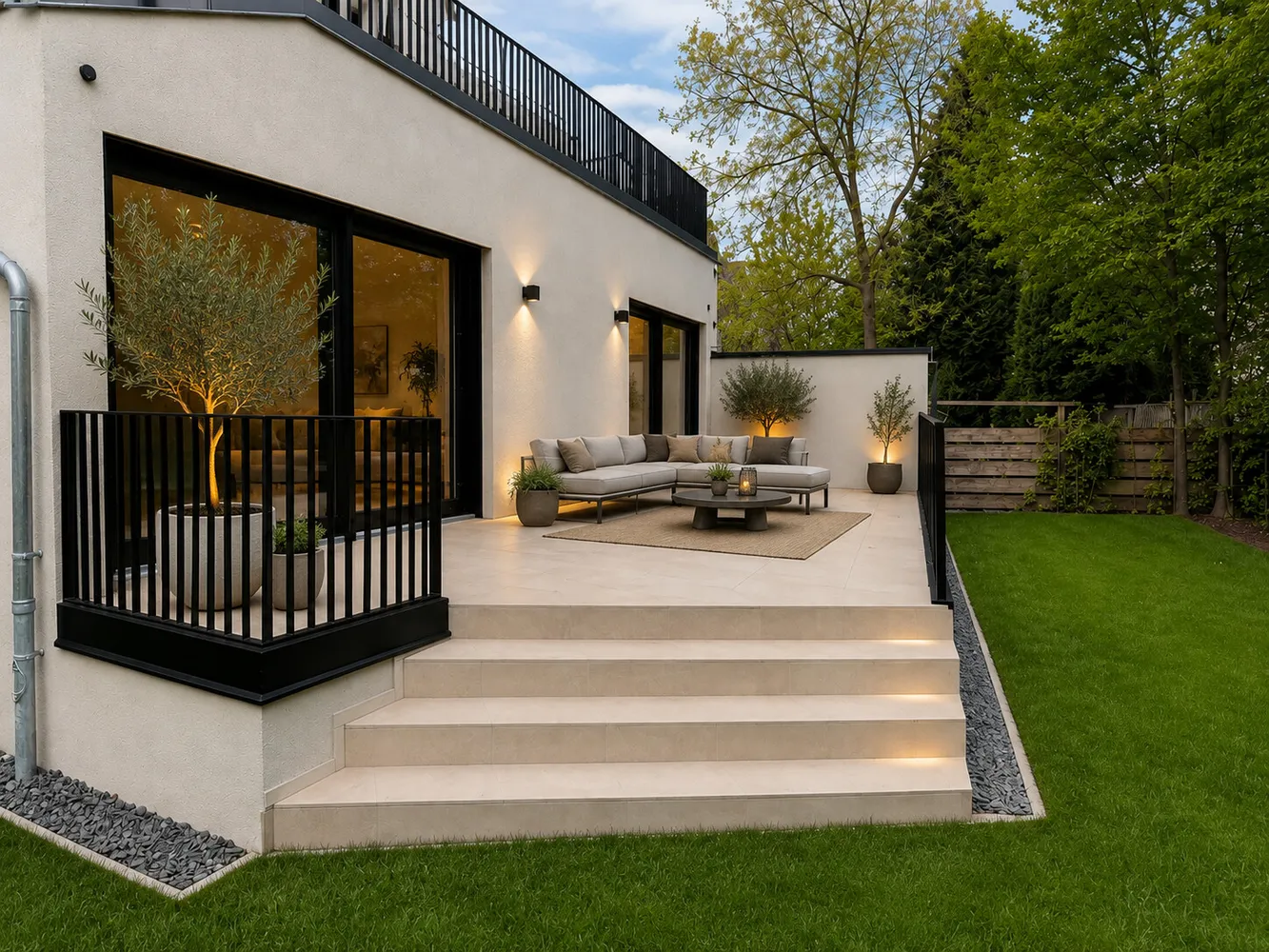 4 Zimmer Wohnung mit 158 m² in Frankfurt am Main – Bild 11