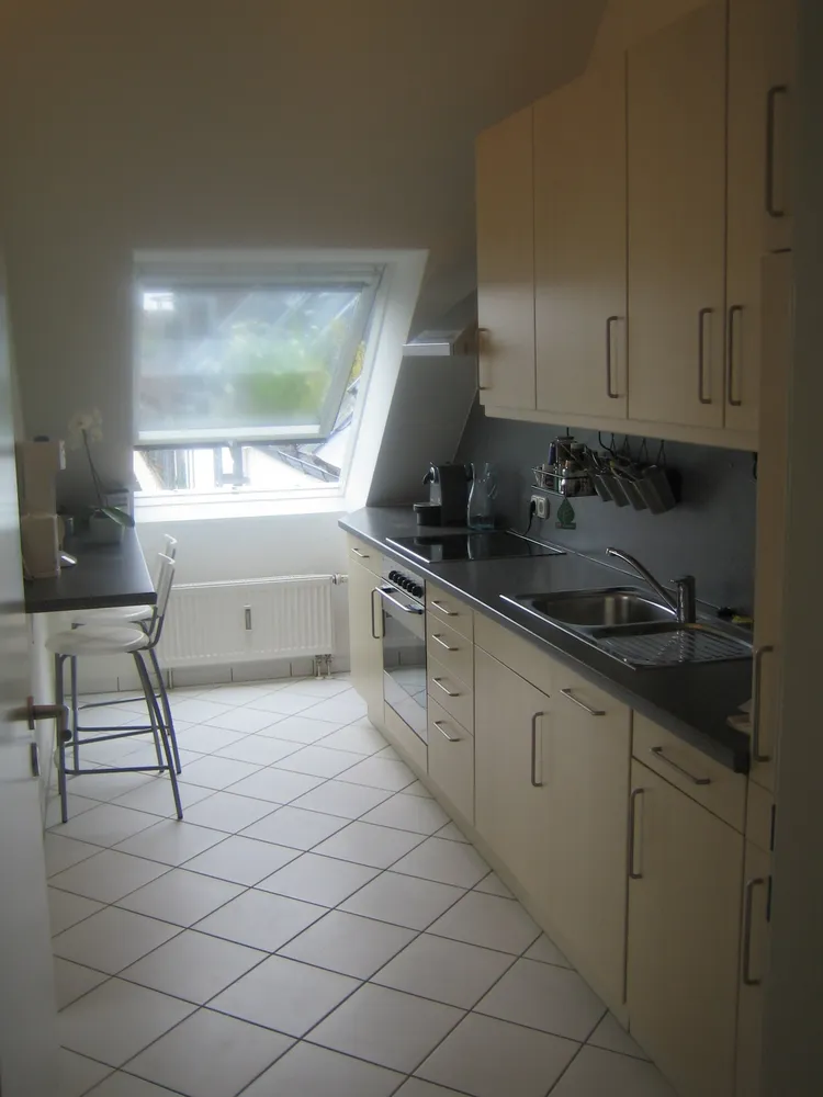 2 room apartment with 55 m² in Munich – Photo 4