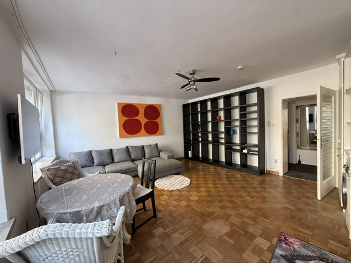 1 room apartment with 65 m² in Munich – Photo 10
