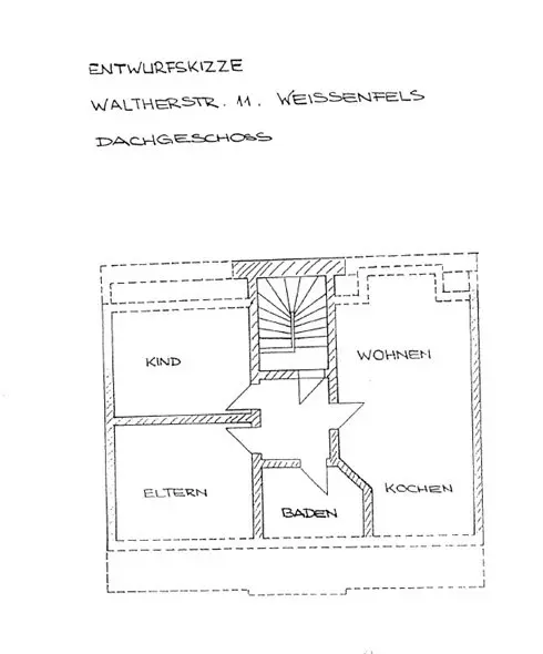 3 Zimmer Wohnung mit 66 m² in Weißenfels – Bild 7