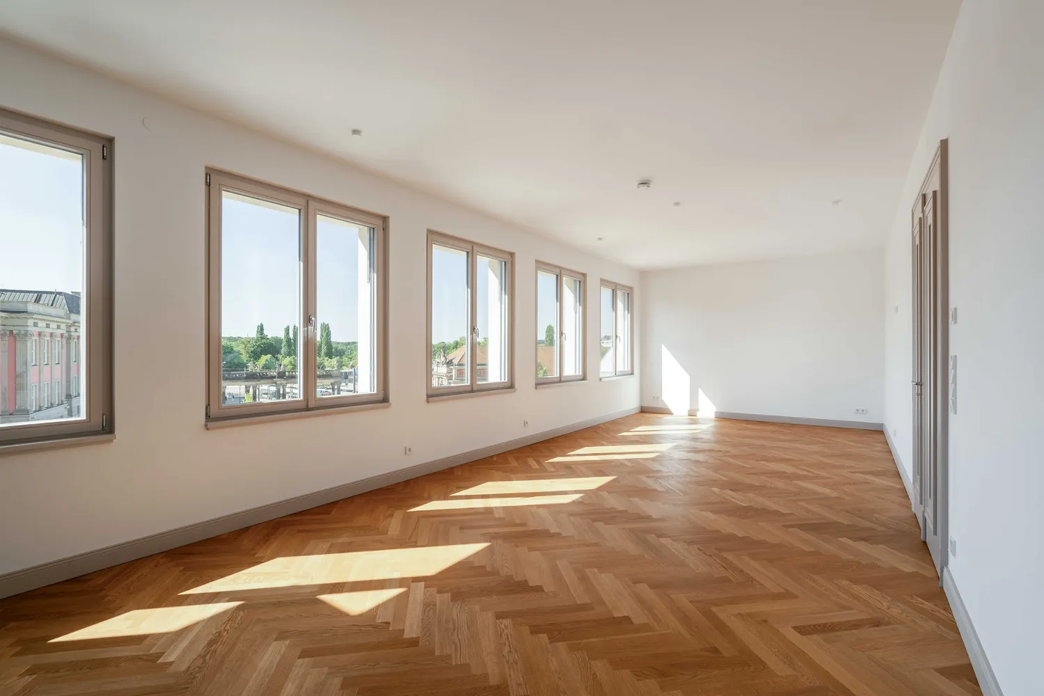 4 Zimmer Wohnung mit 118 m² in Potsdam – Bild 11