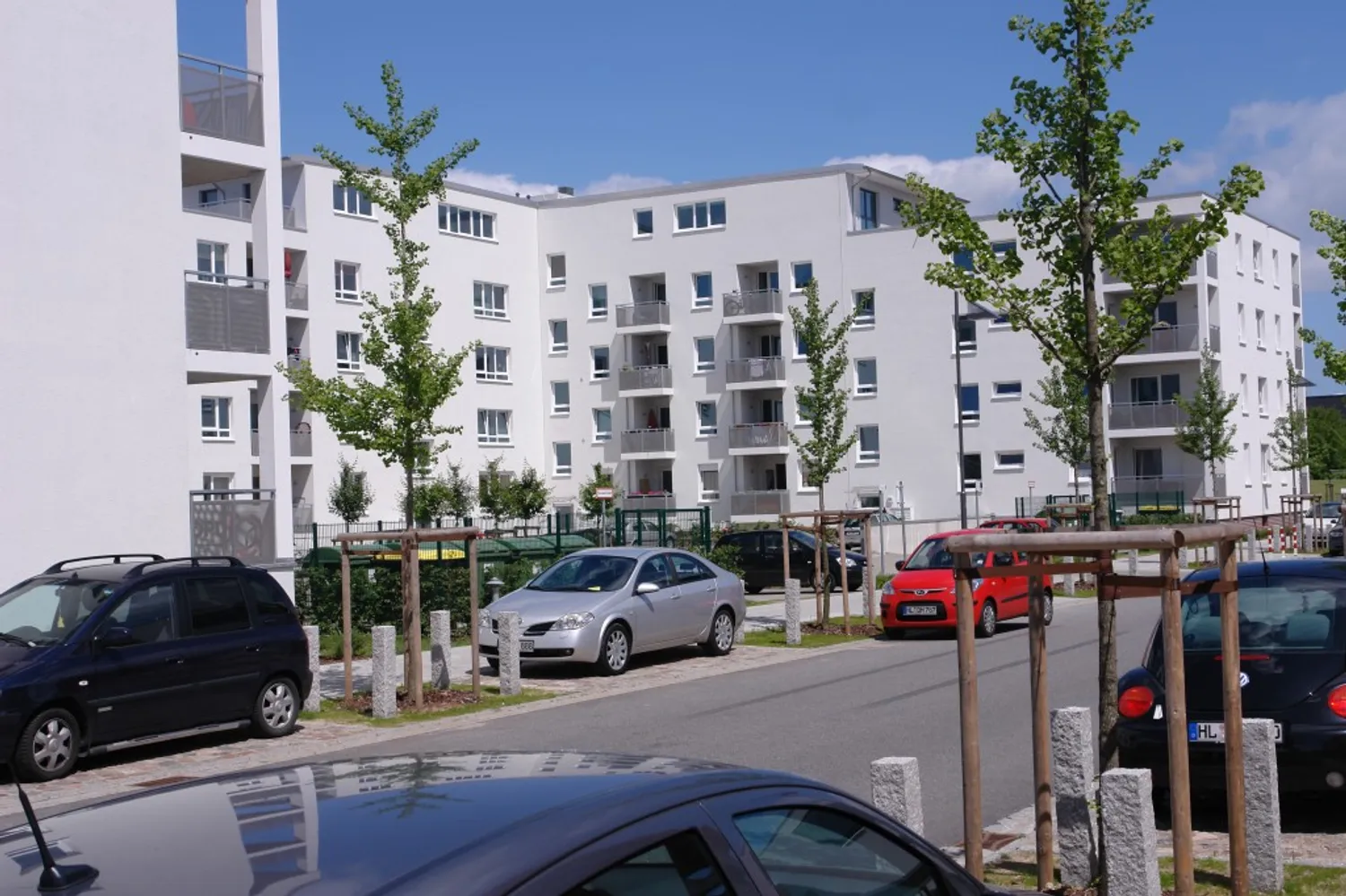1 Zimmer Wohnung mit 43 m² in Lübeck – Bild 2