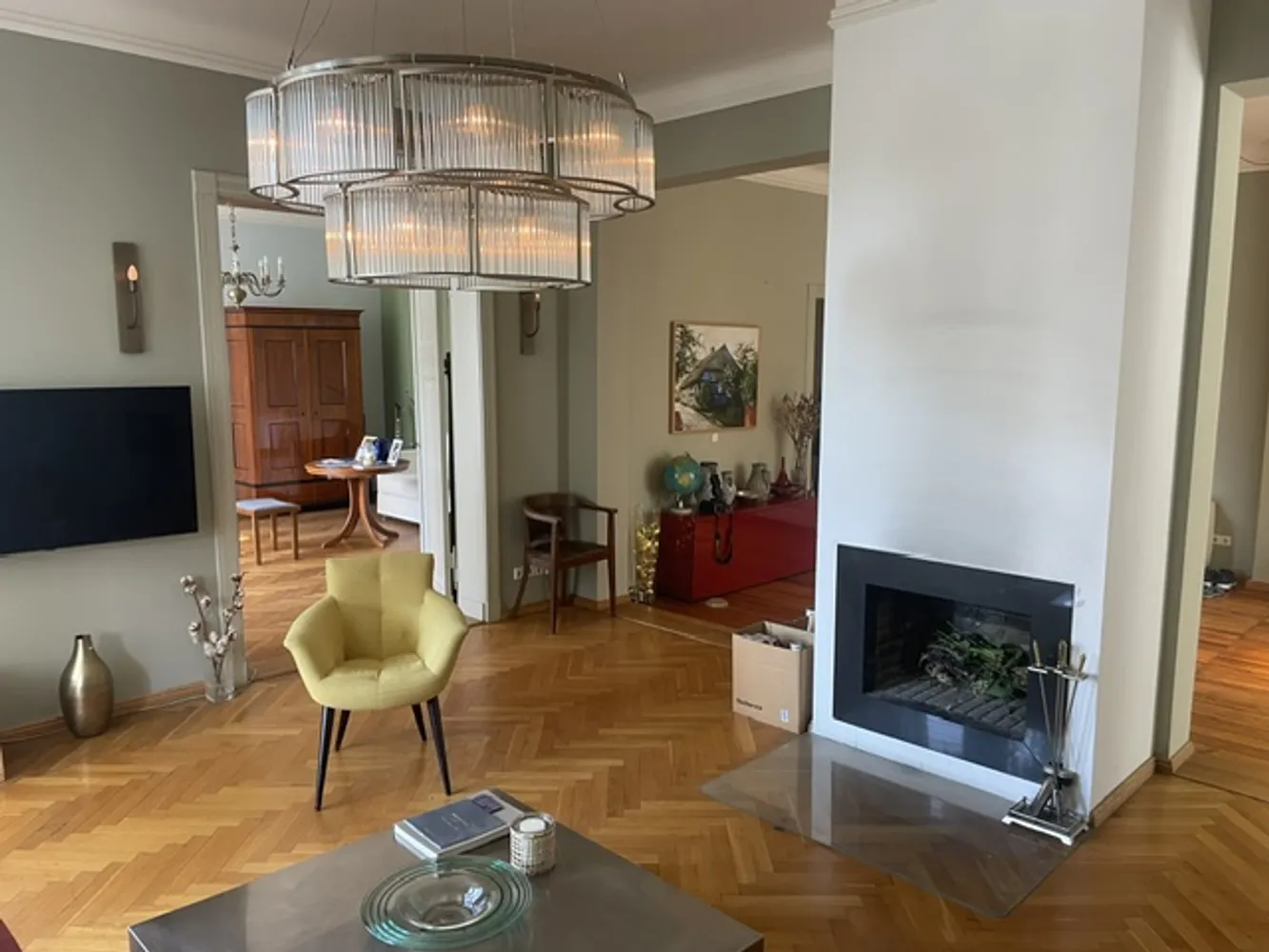 4 Zimmer Wohnung mit 170 m² in Potsdam – Bild 8