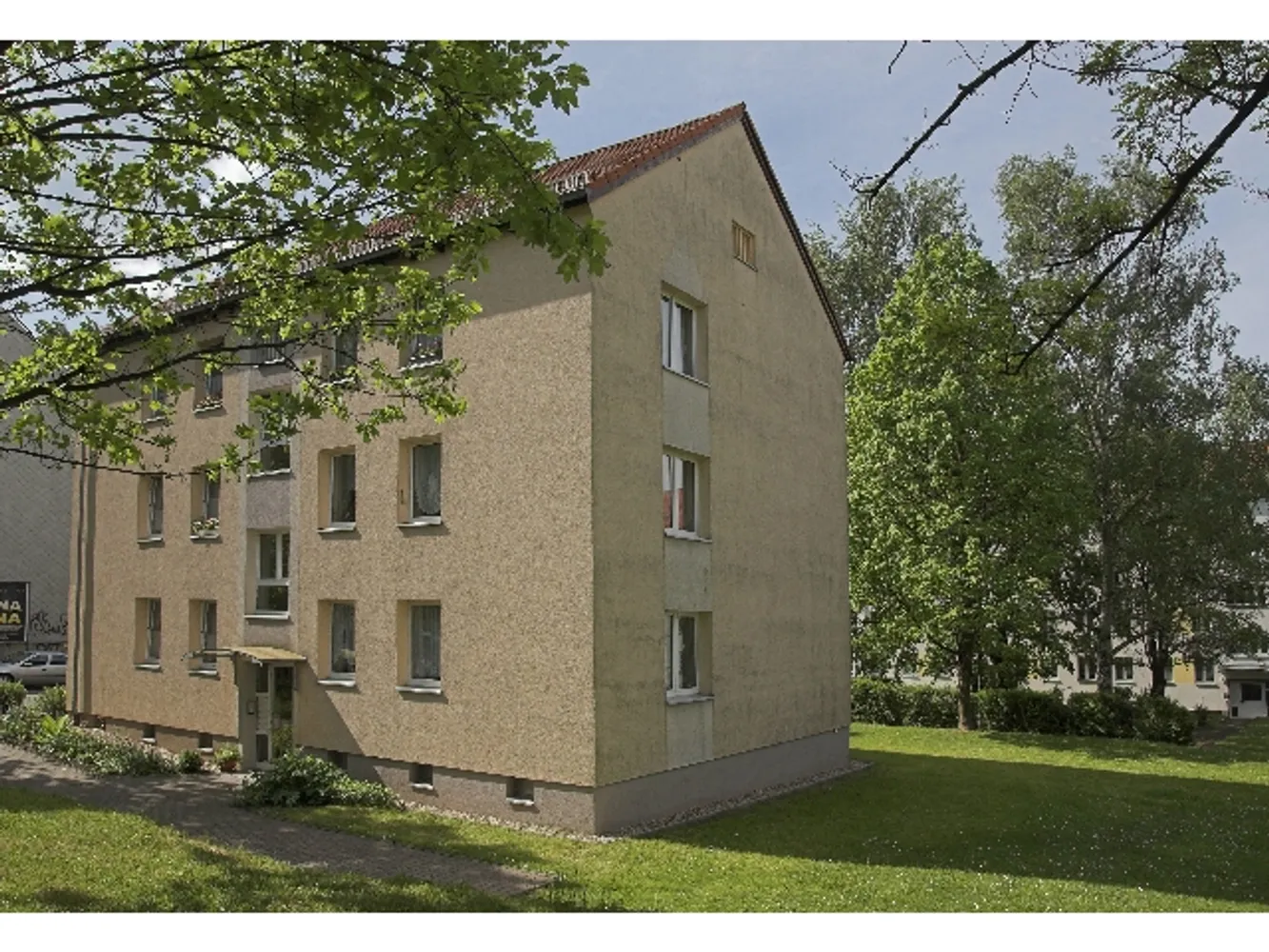 2 Zimmer Wohnung mit 63 m² in Chemnitz – Bild 1