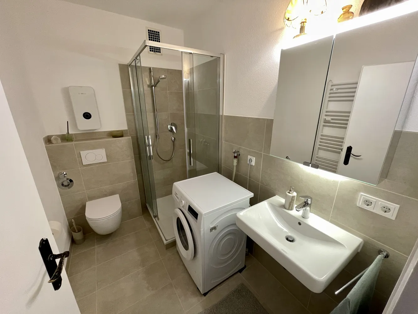 3 Zimmer Wohnung mit 76 m² in Mannheim – Bild 3