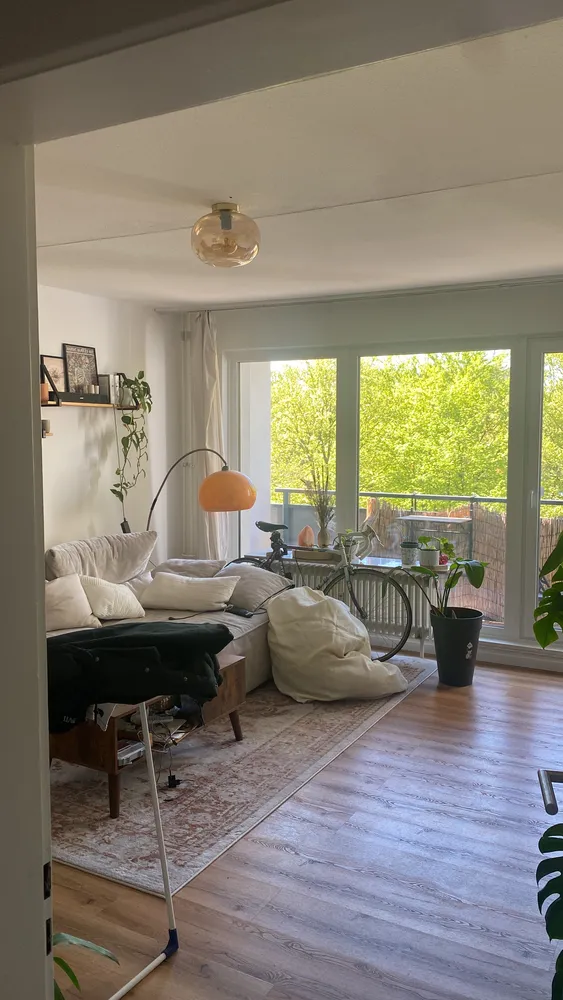 1 Zimmer Wohnung mit 18 m² in Hamburg – Bild 1