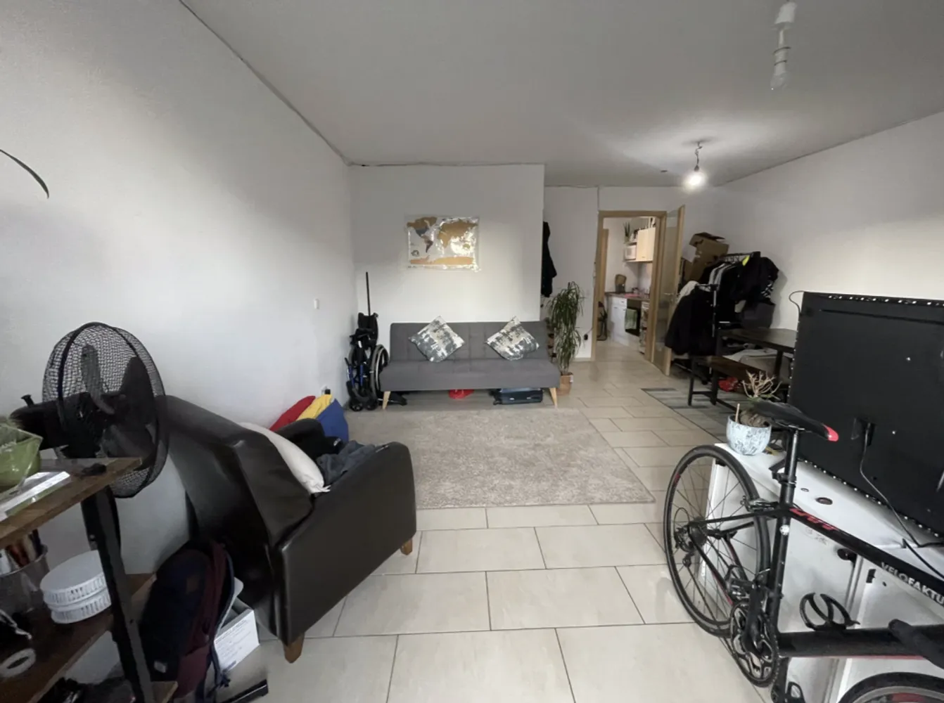 1 Zimmer Wohnung mit 40 m² in Münster – Bild 6