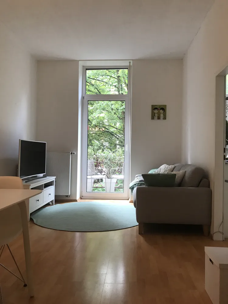 2 room apartment with 54 m² in Wiesbaden – Photo 1