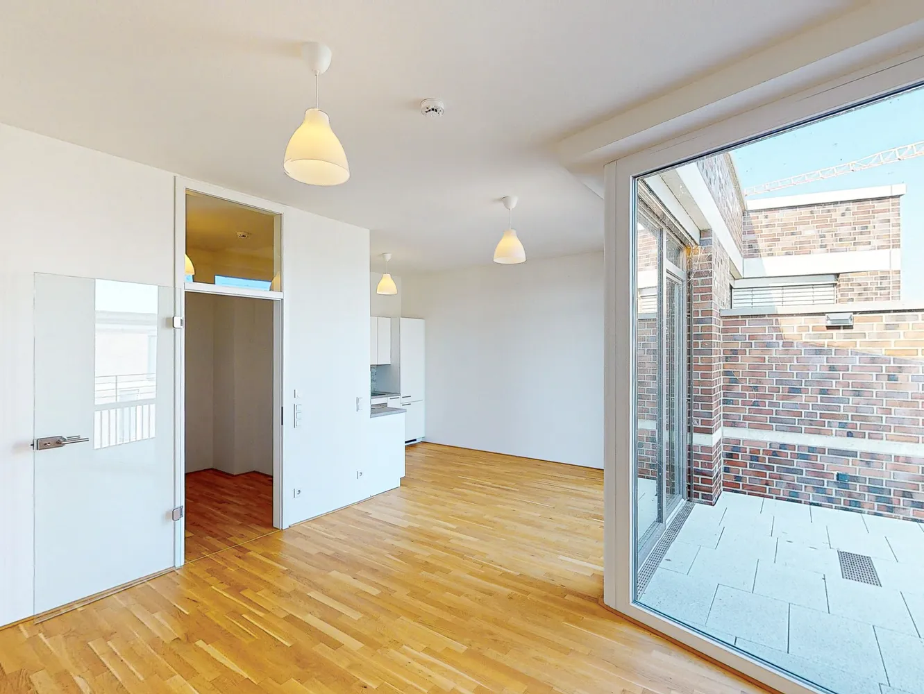 2 Zimmer Wohnung mit 57 m² in Bremen – Bild 1