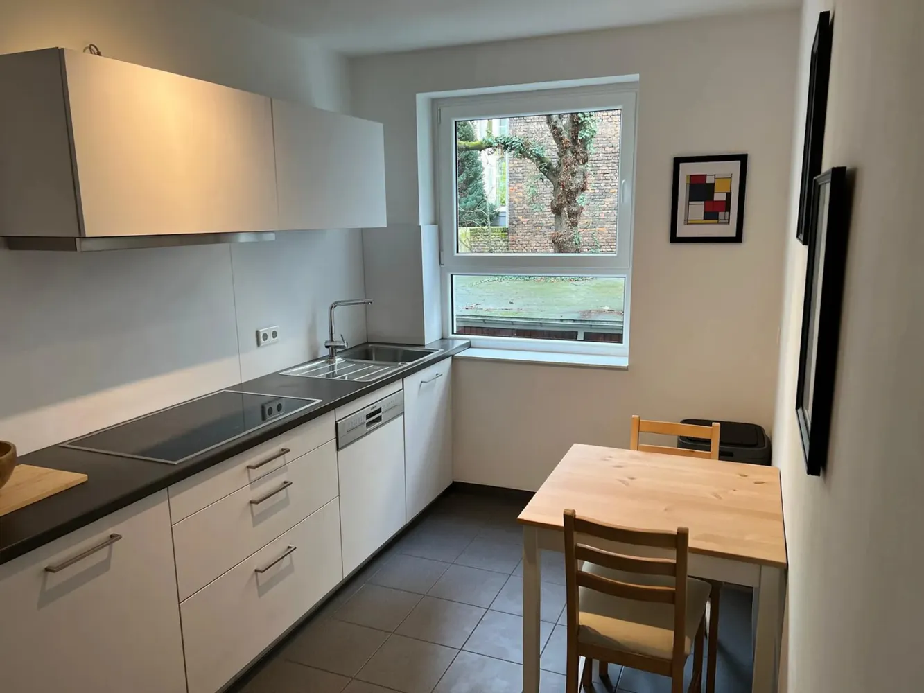 WG-Zimmer mit 25 m² in Frankfurt am Main – Bild 4