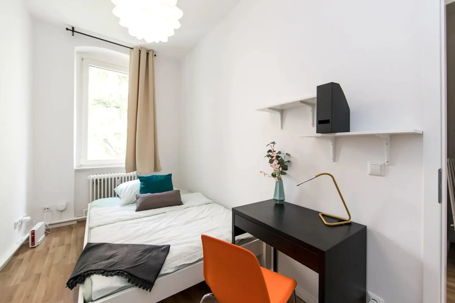 Shared room with 11 m² in Berlin – Photo 5
