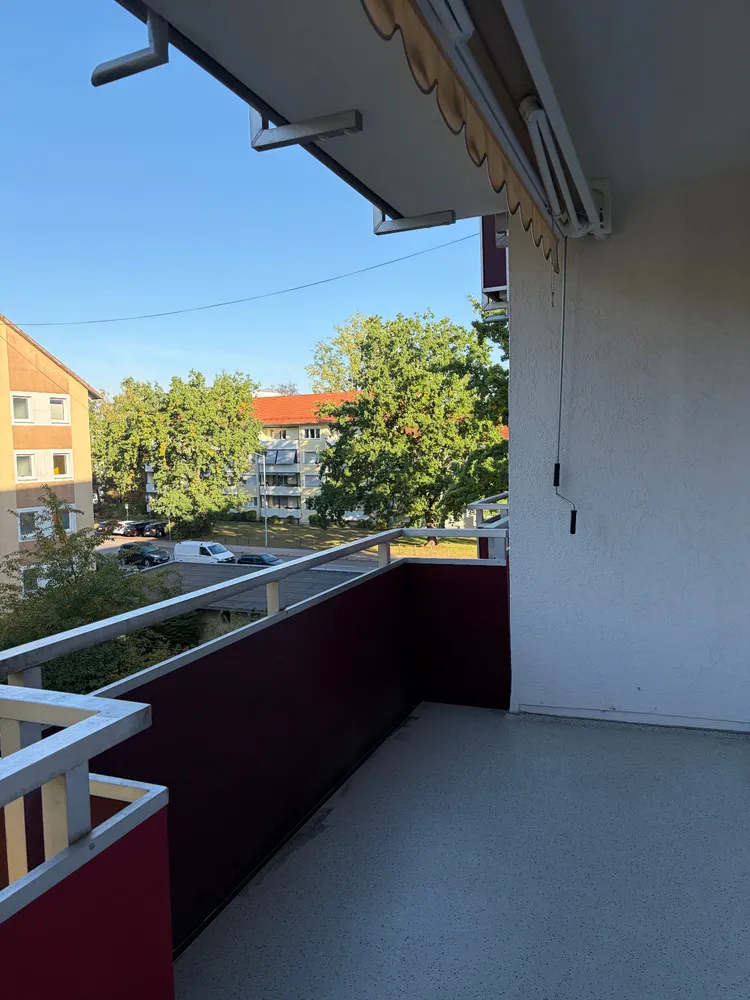 1 Zimmer Wohnung mit 37 m² in Erlangen – Bild 11