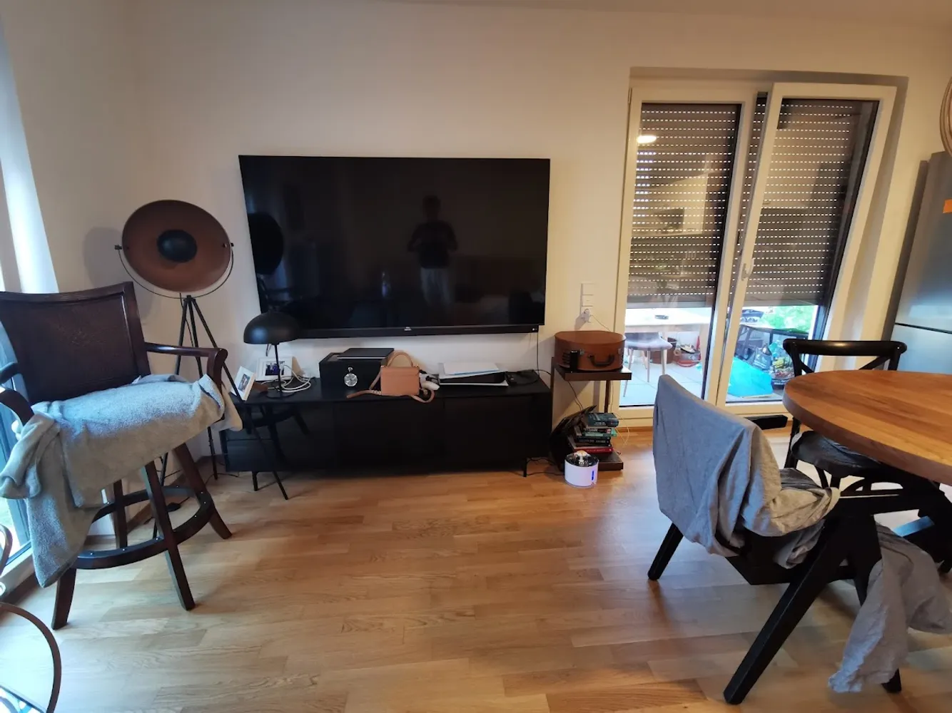 2 Zimmer Wohnung mit 60 m² in Frankfurt am Main – Bild 1