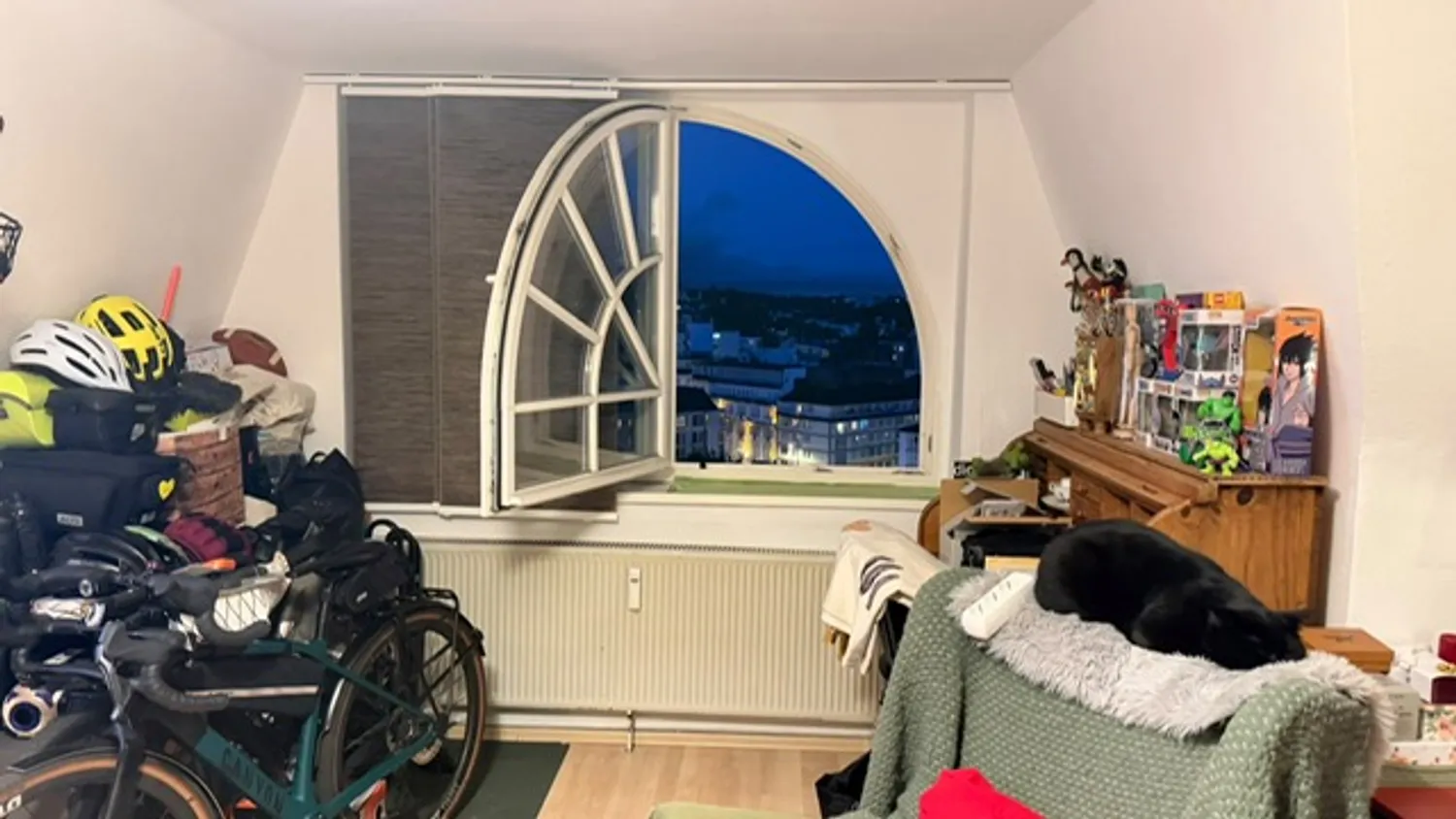 2 room apartment with 55 m² in Wiesbaden – Photo 2