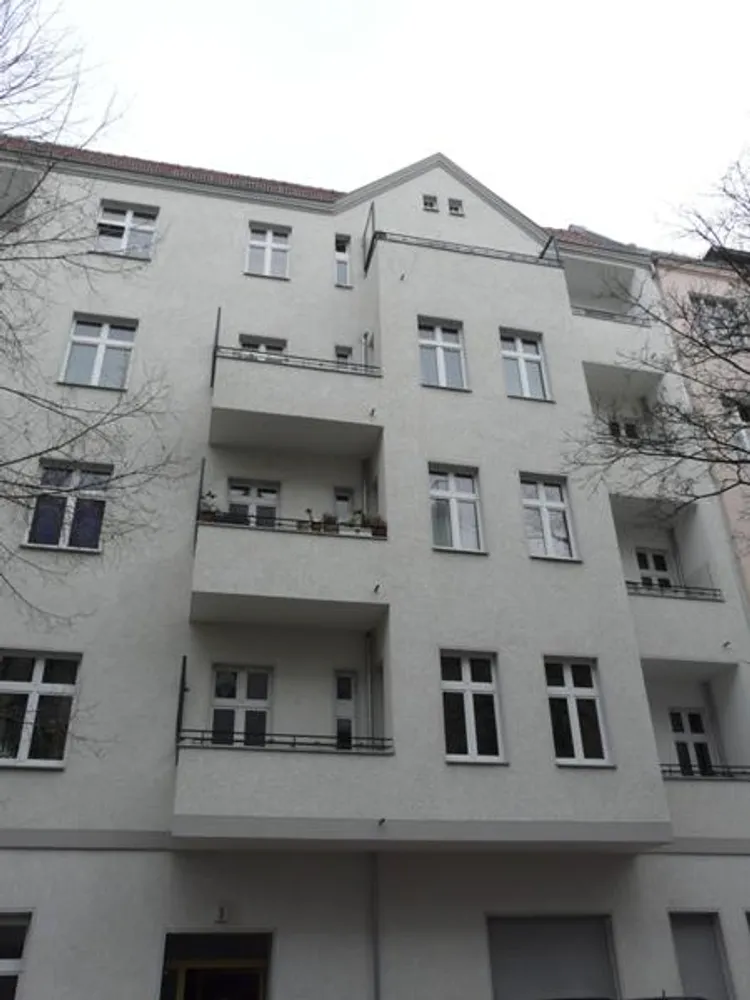 1 Zimmer Wohnung mit 31 m² in Berlin – Bild 1