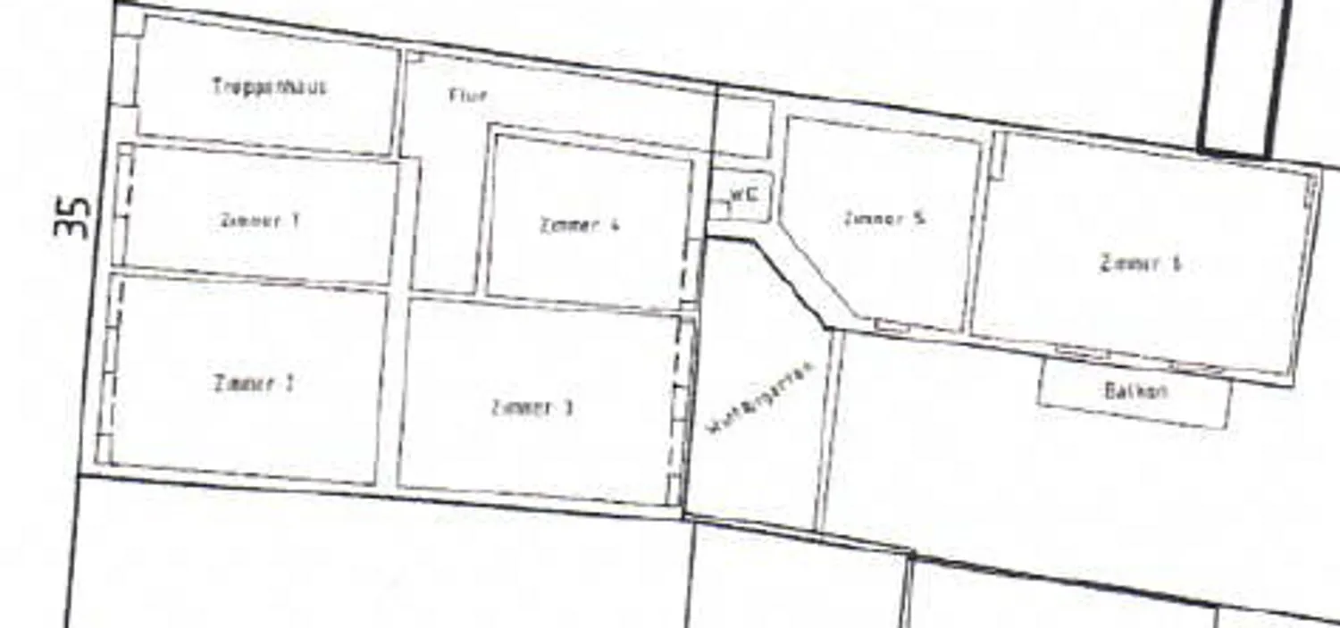 5 Zimmer Wohnung mit 150 m² in Bonn – Bild 2