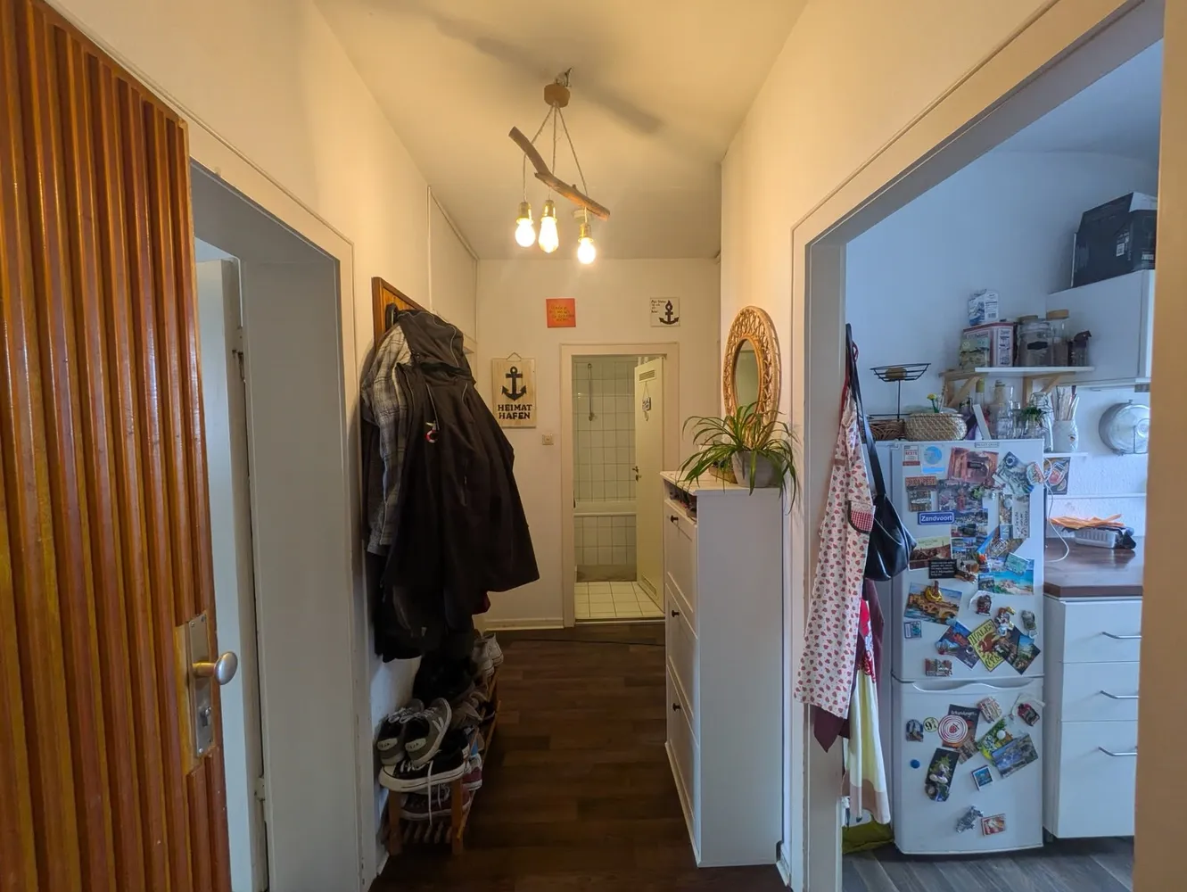 3 Zimmer Wohnung mit 51 m² in Hannover – Bild 2