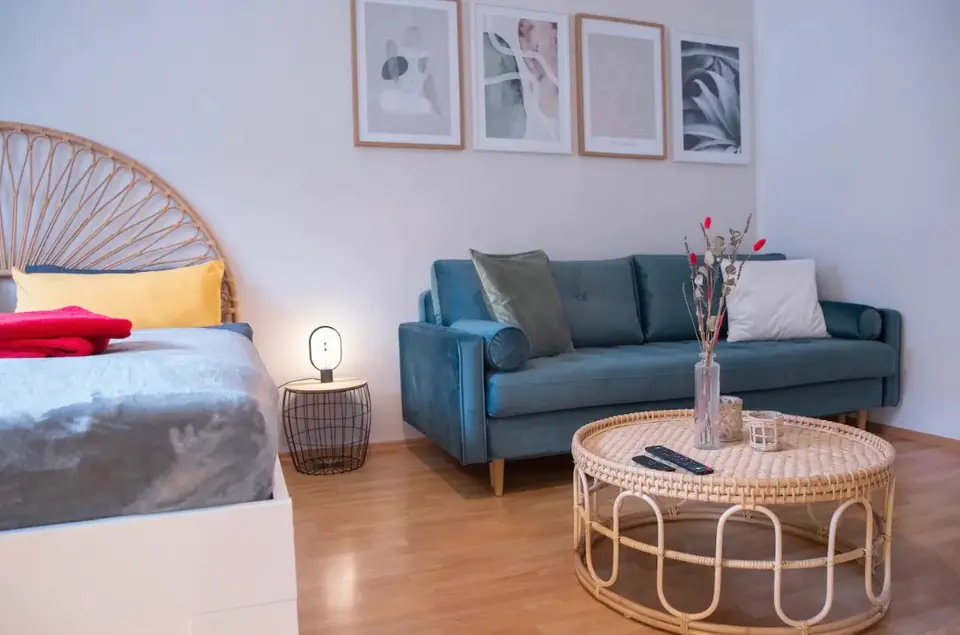 2 Zimmer Wohnung mit 53 m² in Essen – Bild 1
