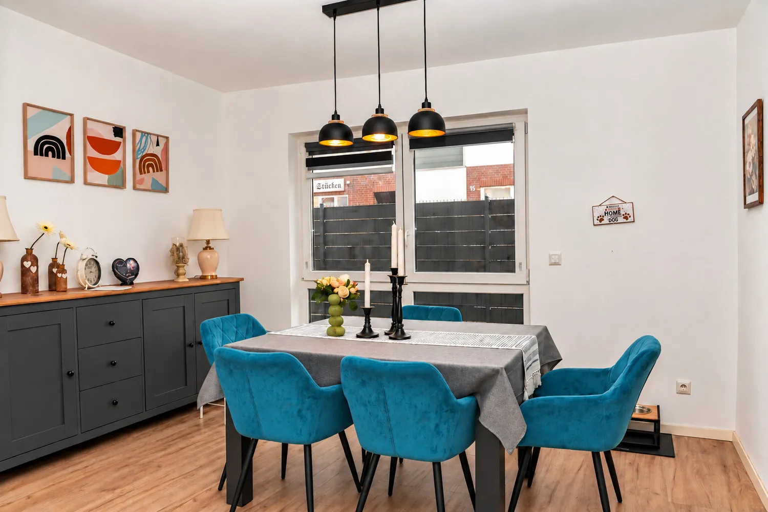 4 Zimmer Wohnung mit 91 m² in Hannover – Bild 5