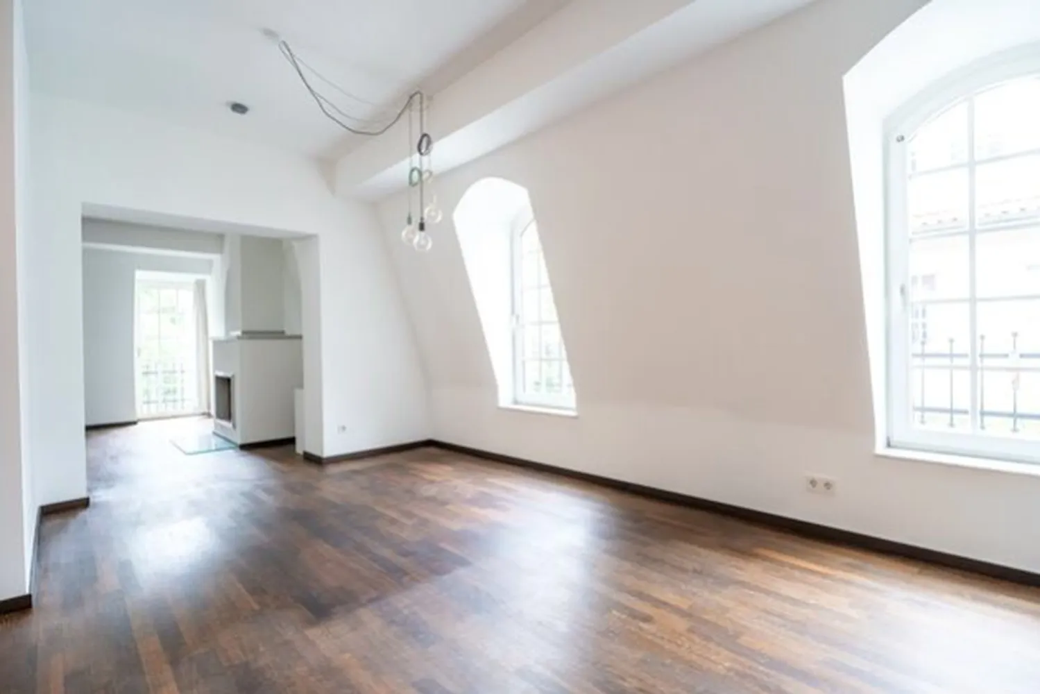 3 room apartment with 96 m² in Düsseldorf – Photo 4