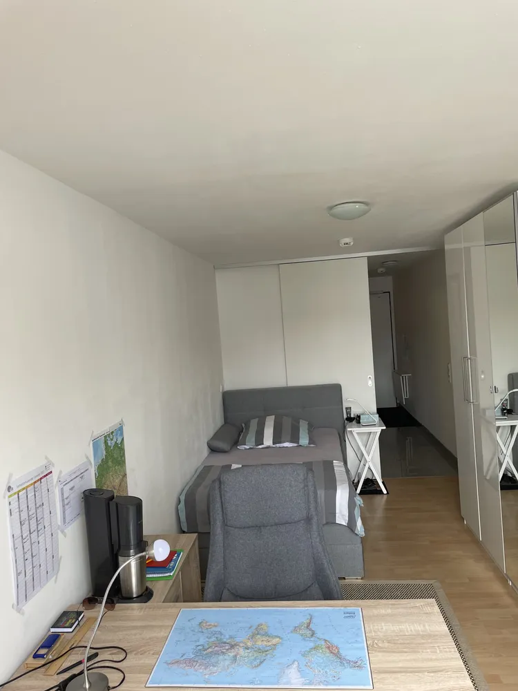 1 Zimmer Wohnung mit 25 m² in Regensburg – Bild 3