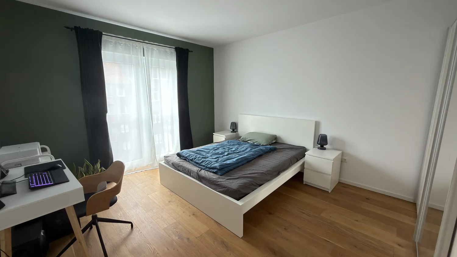 2 Zimmer Wohnung mit 53 m² in Hannover – Bild 3