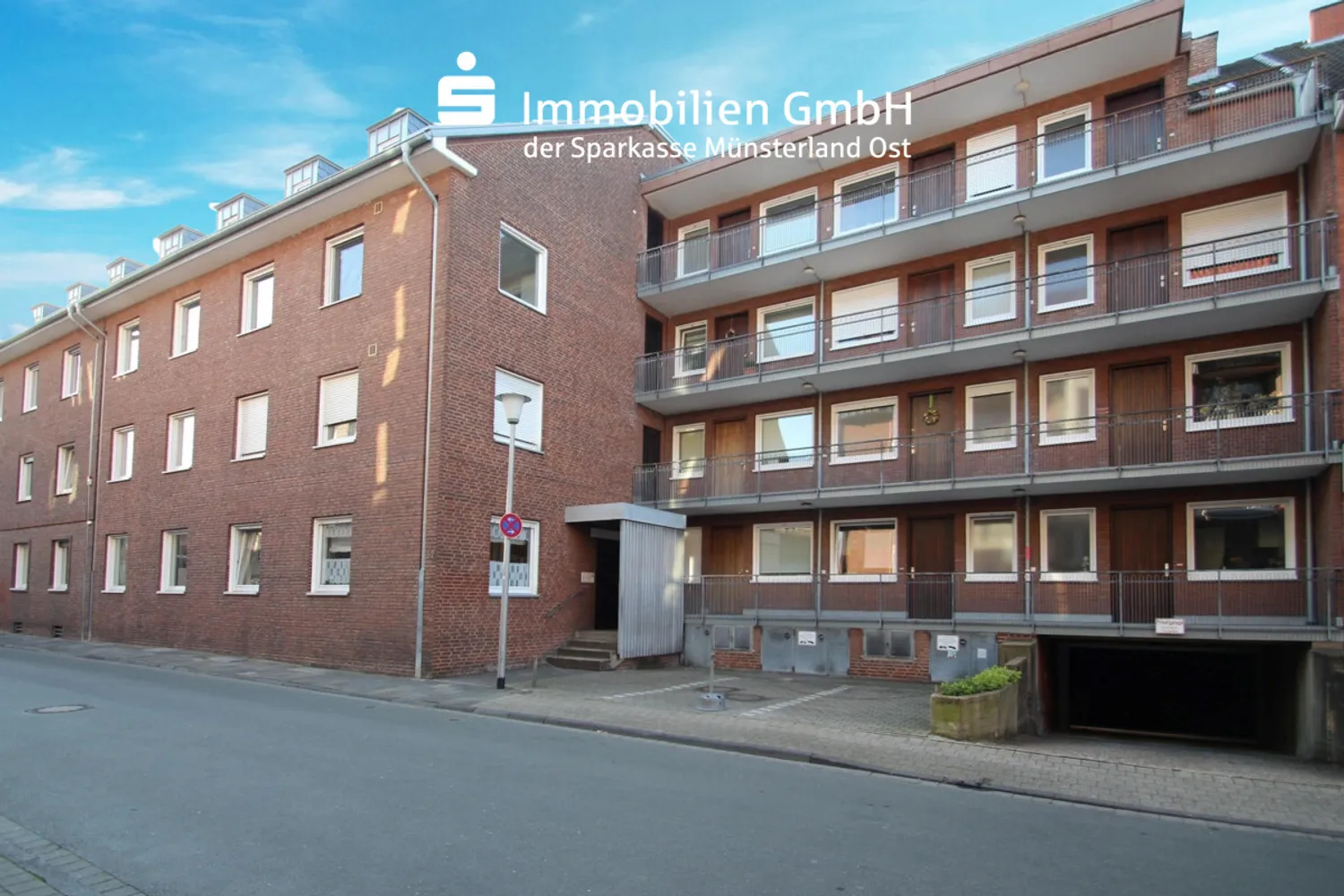 1 Zimmer Wohnung mit 42 m² in Münster – Bild 3