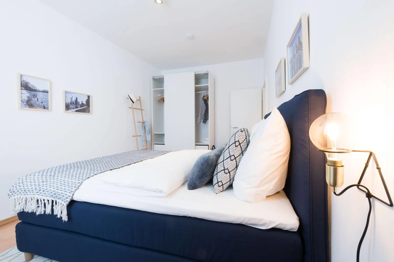 2 Zimmer Wohnung mit 50 m² in Frankfurt am Main – Bild 3