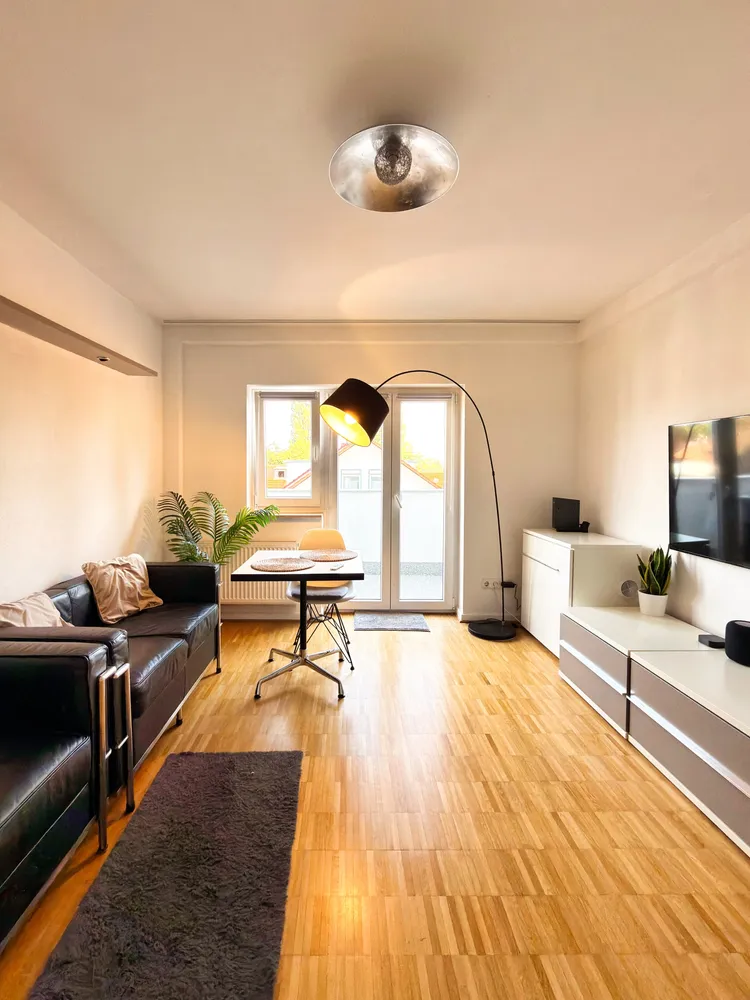 3 Zimmer Wohnung mit 59 m² in Bonn – Bild 1