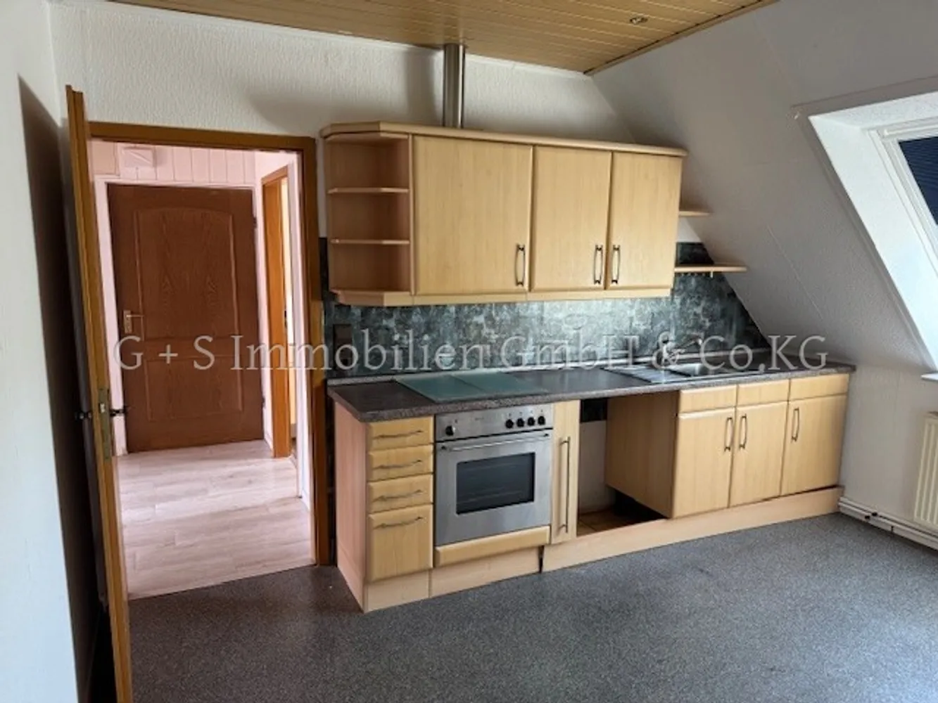 3 Zimmer Wohnung mit 77 m² in Braunschweig – Bild 1