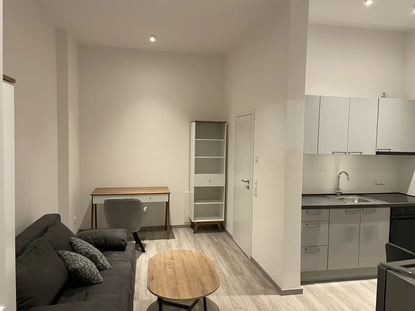 1 Zimmer Wohnung mit 25 m² in Leipzig – Bild 3