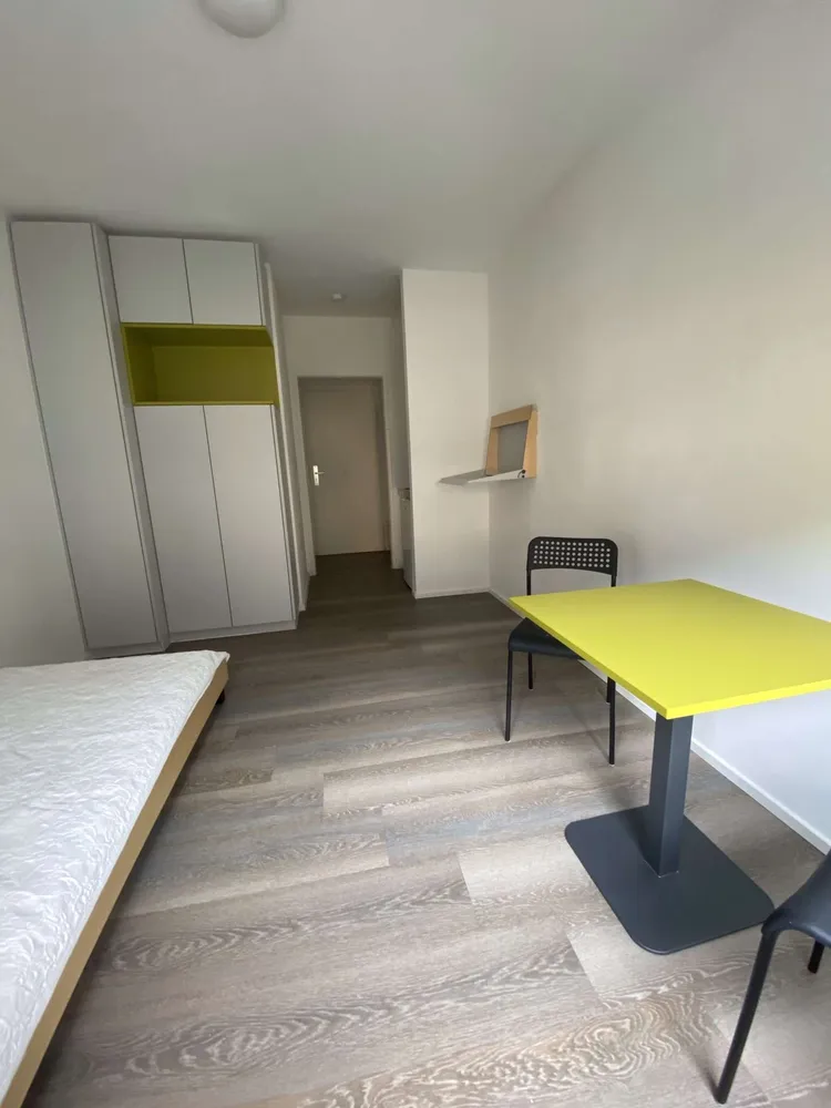 1 Zimmer Wohnung mit 17 m² in Köln – Bild 1