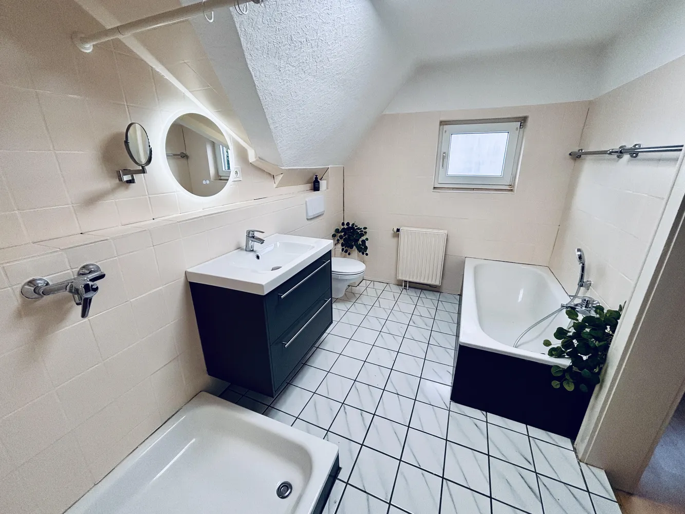 3 Zimmer Wohnung mit 60 m² in Frankfurt am Main – Bild 5
