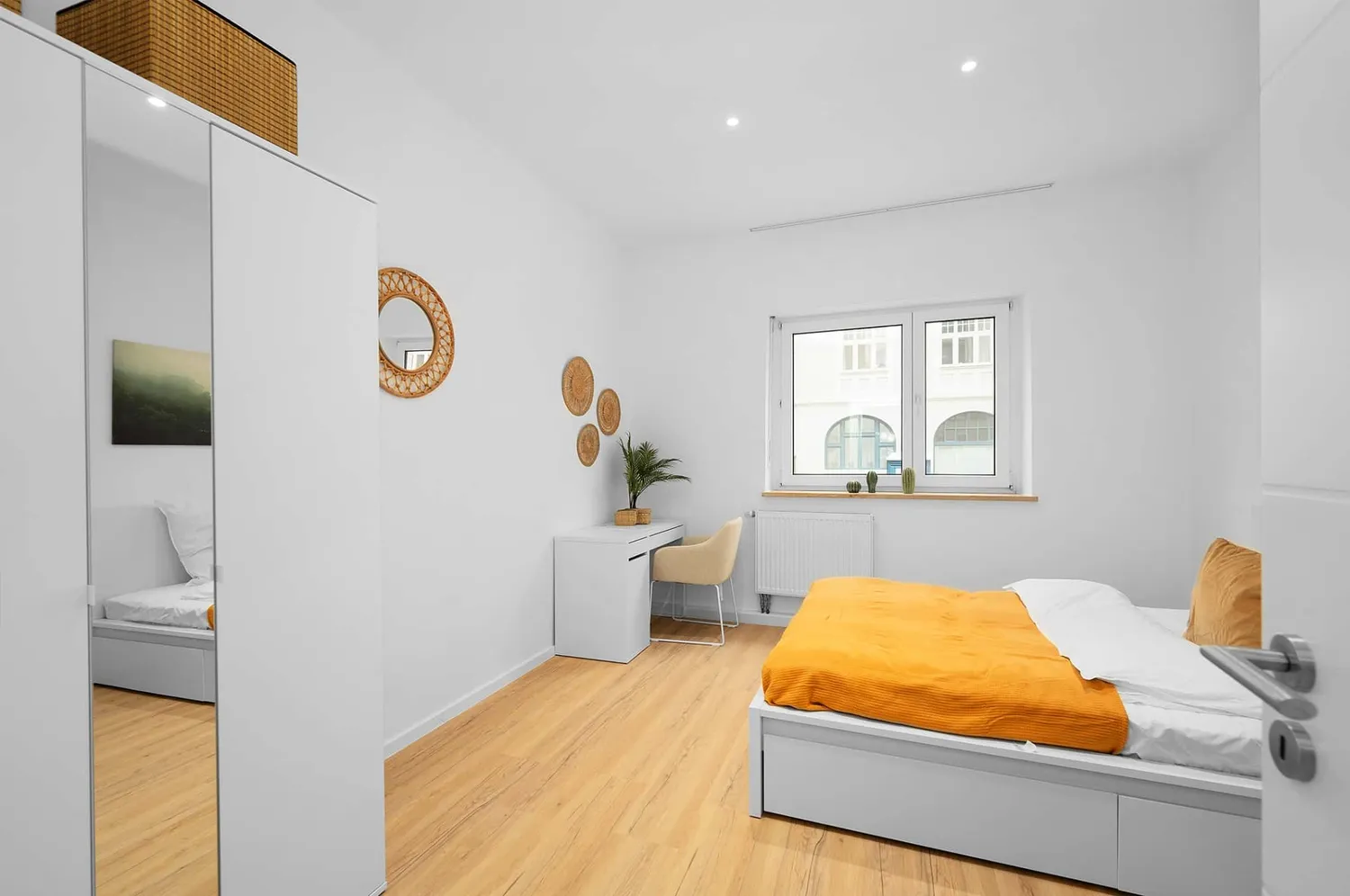 WG-Zimmer mit 9 m² in München – Bild 2