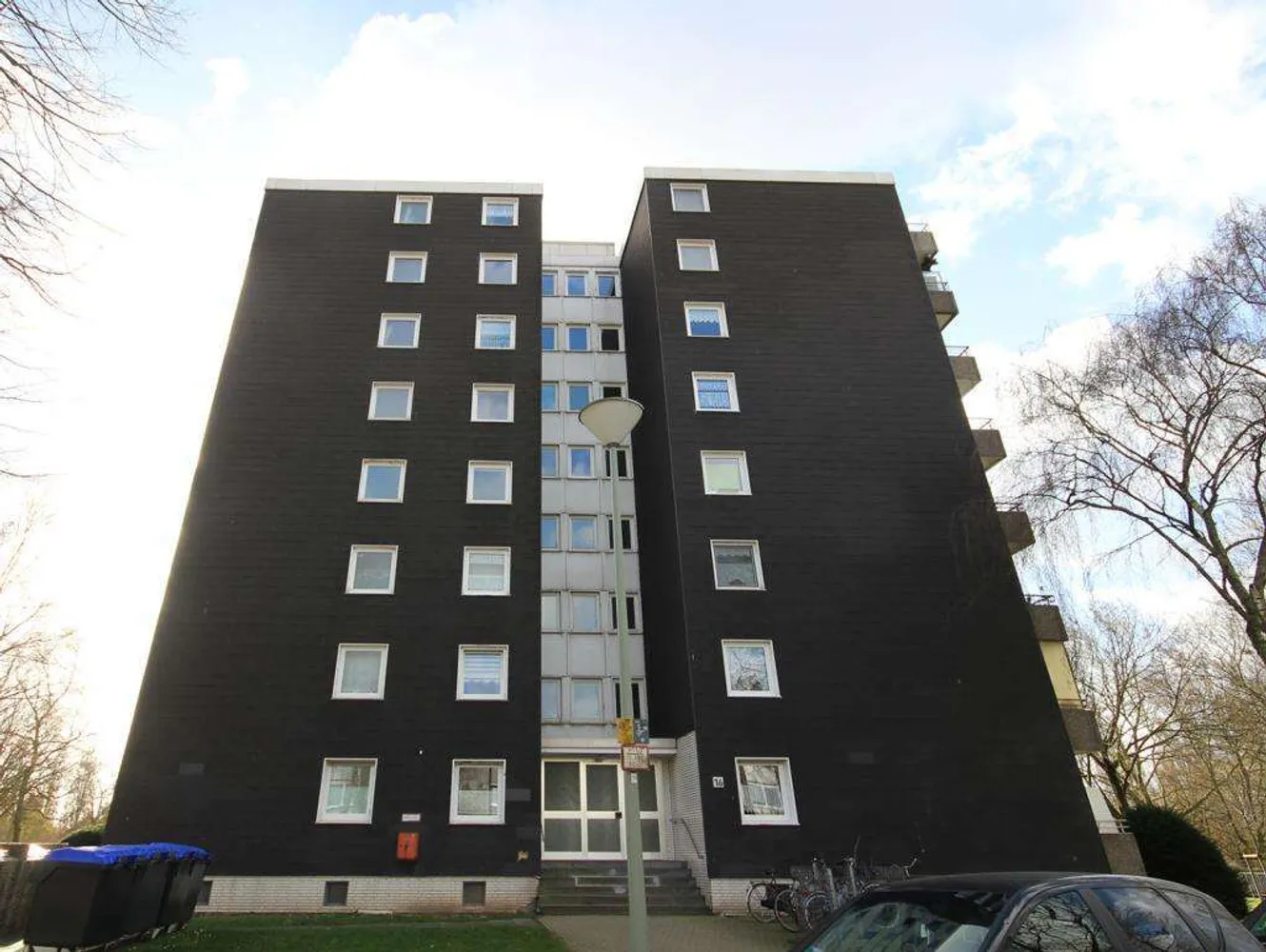 3 Zimmer Wohnung mit 76 m² in Krefeld – Bild 2