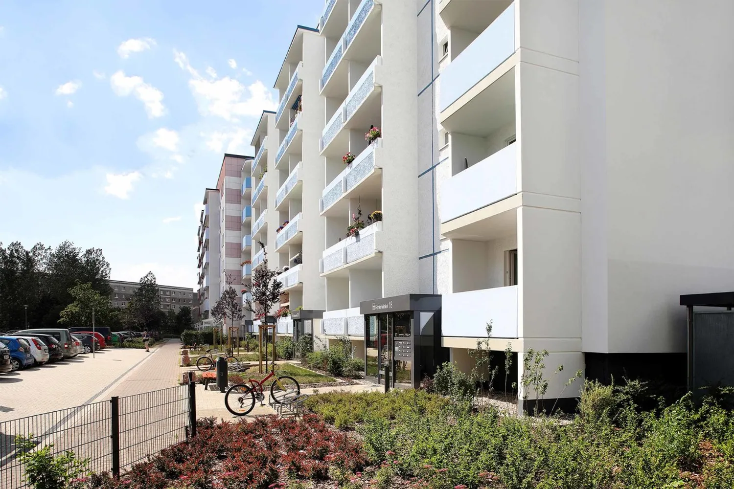 3 Zimmer Wohnung mit 62 m² in Neubrandenburg – Bild 11