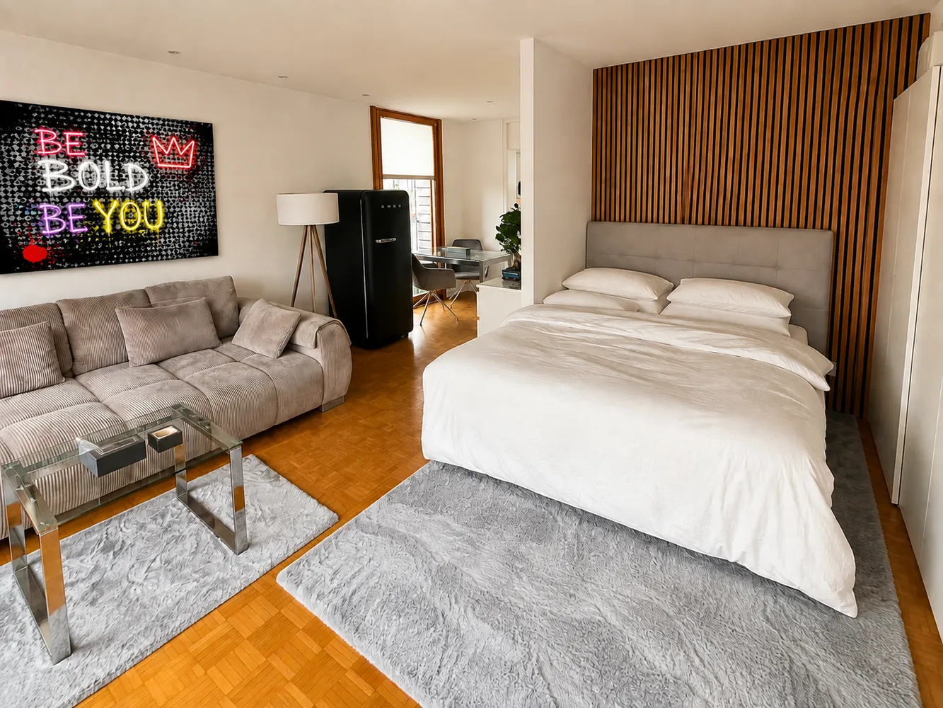 1 Zimmer Wohnung mit 50 m² in Duisburg – Bild 1