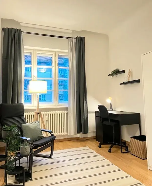 2 room apartment with 53 m² in Frankfurt am Main – Photo 5