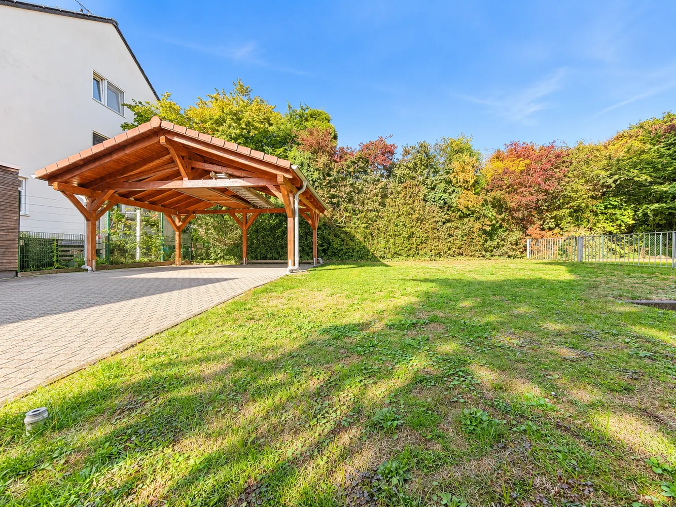 3 room apartment with 85 m² in Hofheim am Taunus – Photo 6