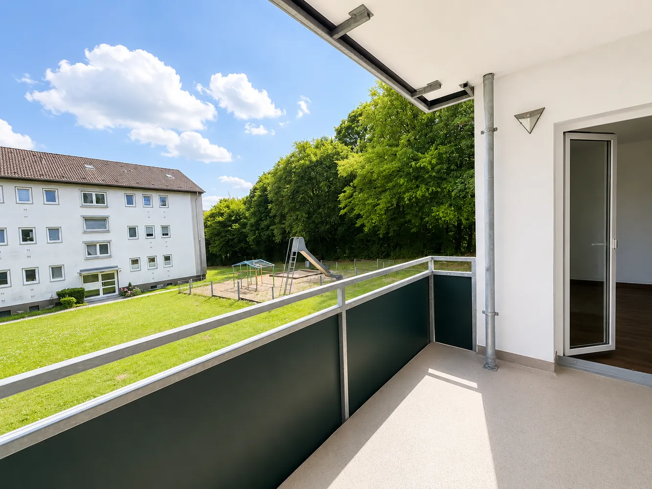 3 Zimmer Wohnung mit 71 m² in Duisburg – Bild 2
