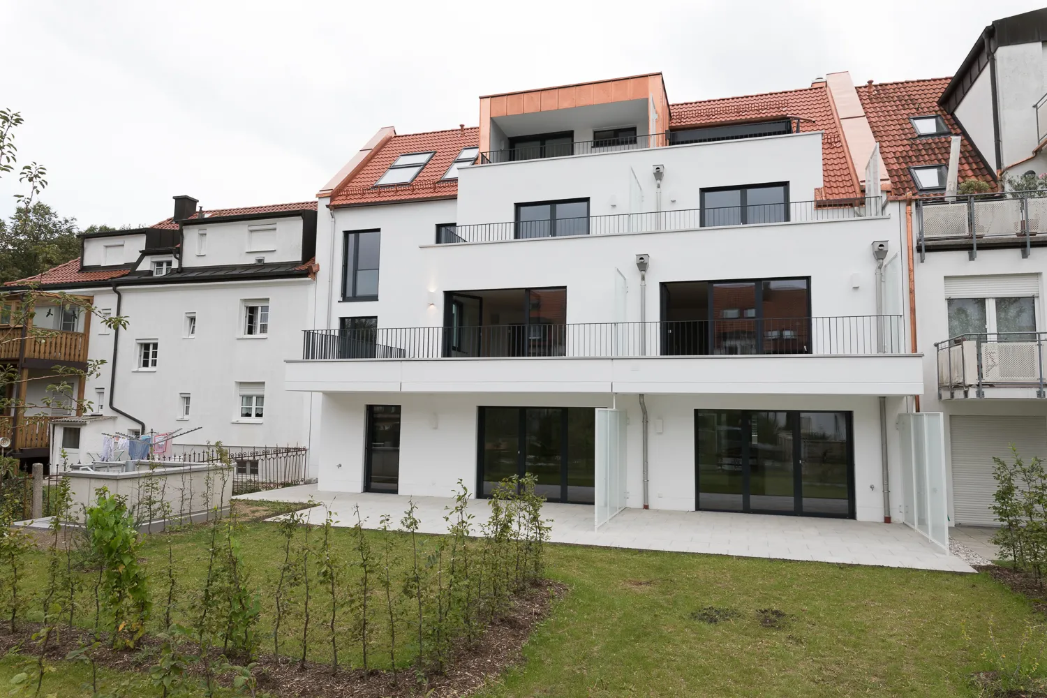 5 Zimmer Wohnung mit 121 m² in München – Bild 1