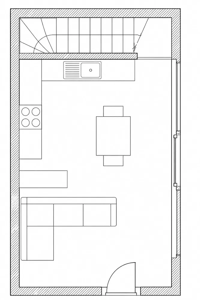 2 Zimmer Wohnung mit 57 m² in Karlsruhe – Bild 9