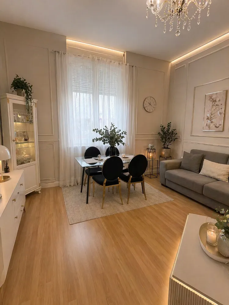 3 Zimmer Wohnung mit 108 m² in Ludwigshafen am Rhein – Bild 2