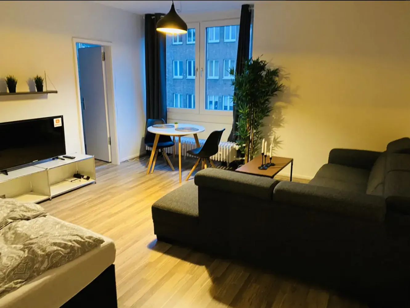 1 Zimmer Wohnung mit 40 m² in Düsseldorf – Bild 3