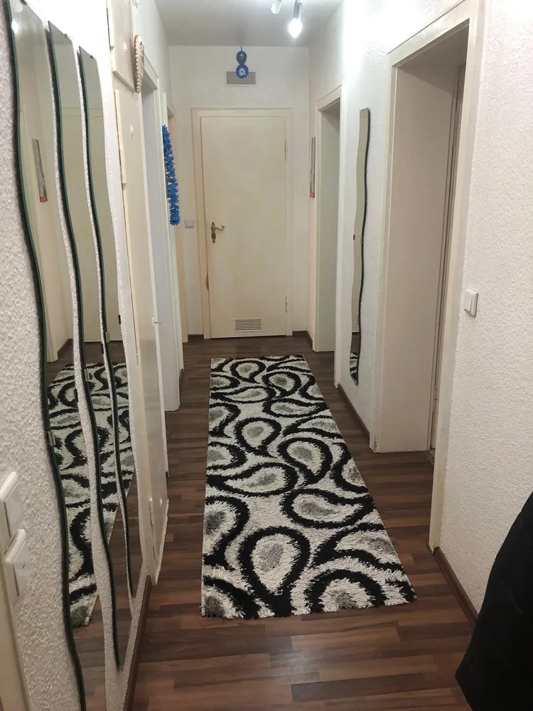 4 Zimmer Wohnung mit 95 m² in Karlsruhe – Bild 3