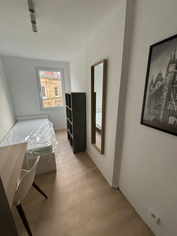 WG-Zimmer mit 10 m² in Stuttgart – Bild 1