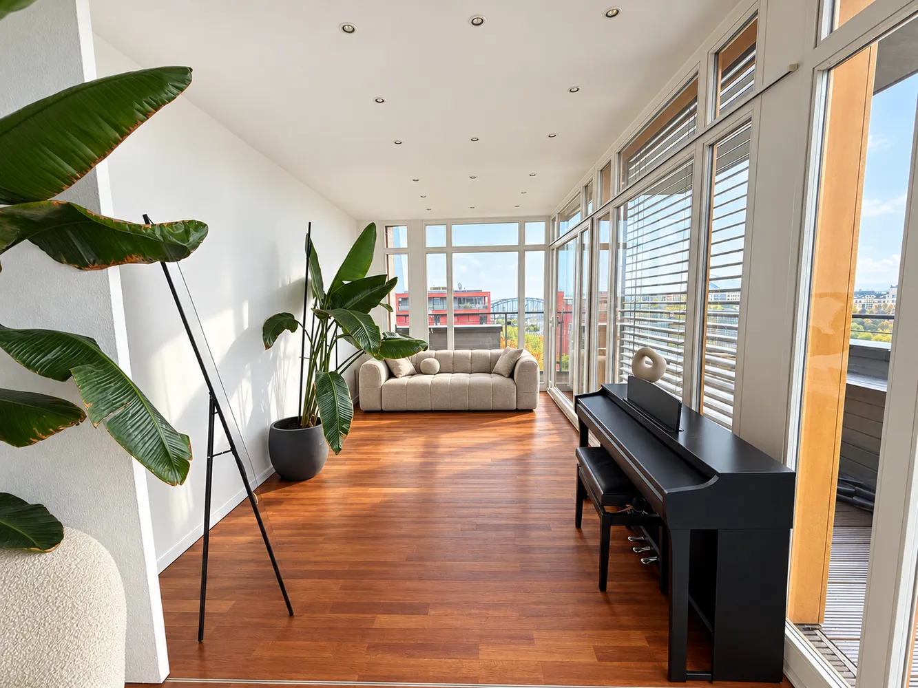 4 Zimmer Wohnung mit 148 m² in Frankfurt am Main – Bild 11