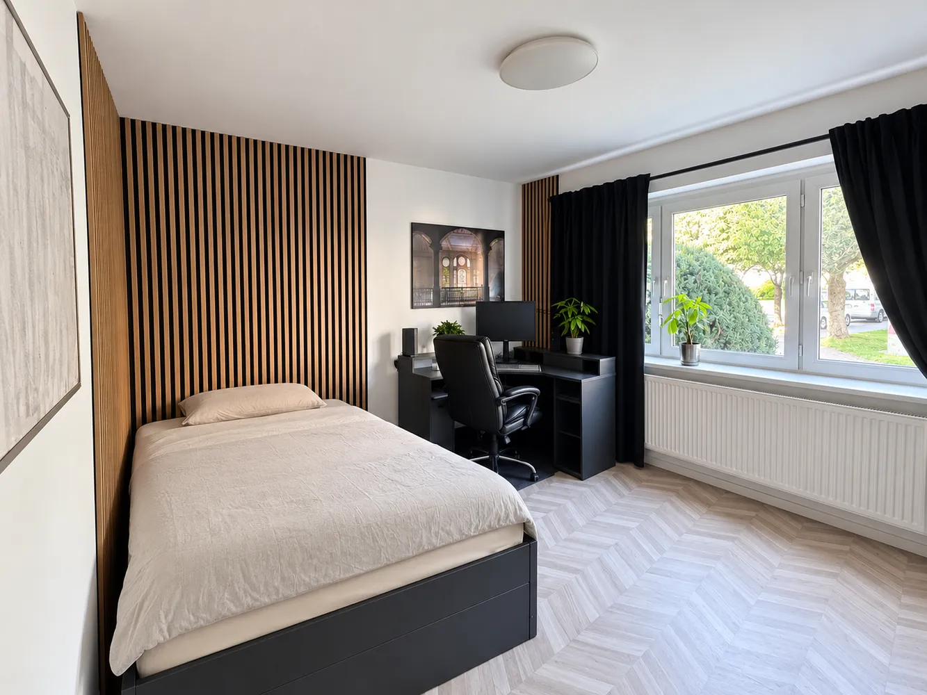 2 Zimmer Wohnung mit 50 m² in Bielefeld – Bild 2