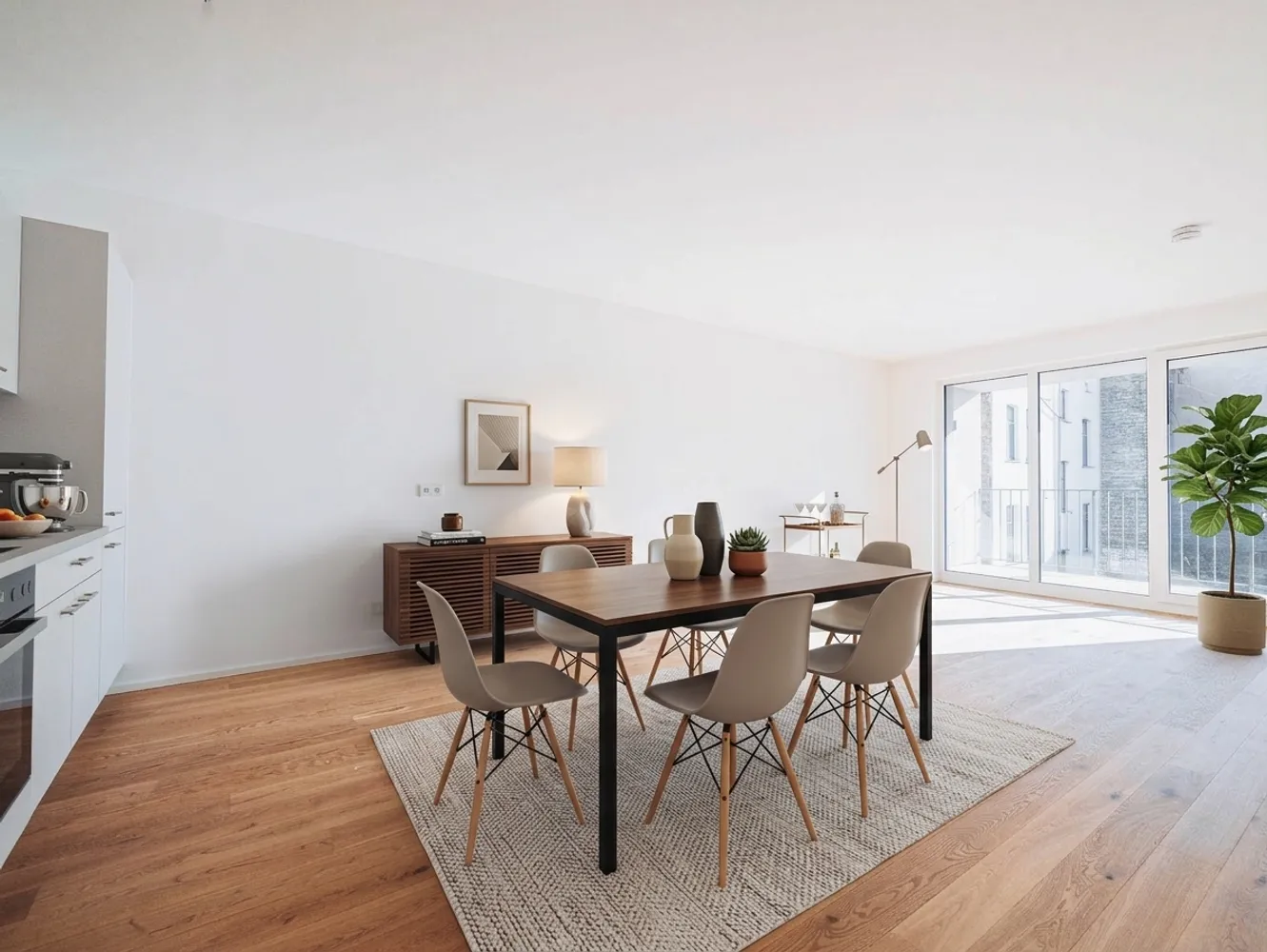 4 Zimmer Wohnung mit 113 m² in Halle (Saale) – Bild 5