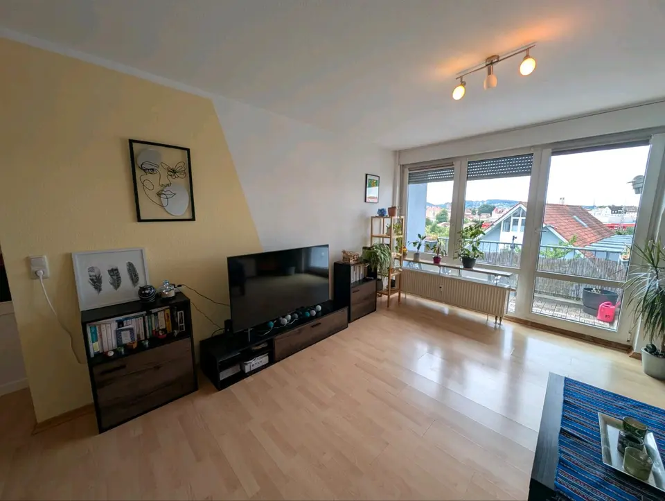 2 Zimmer Wohnung mit 62 m² in Bamberg – Bild 9
